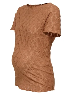Outlet OLMJUNILA T-shirt Dame Toppe