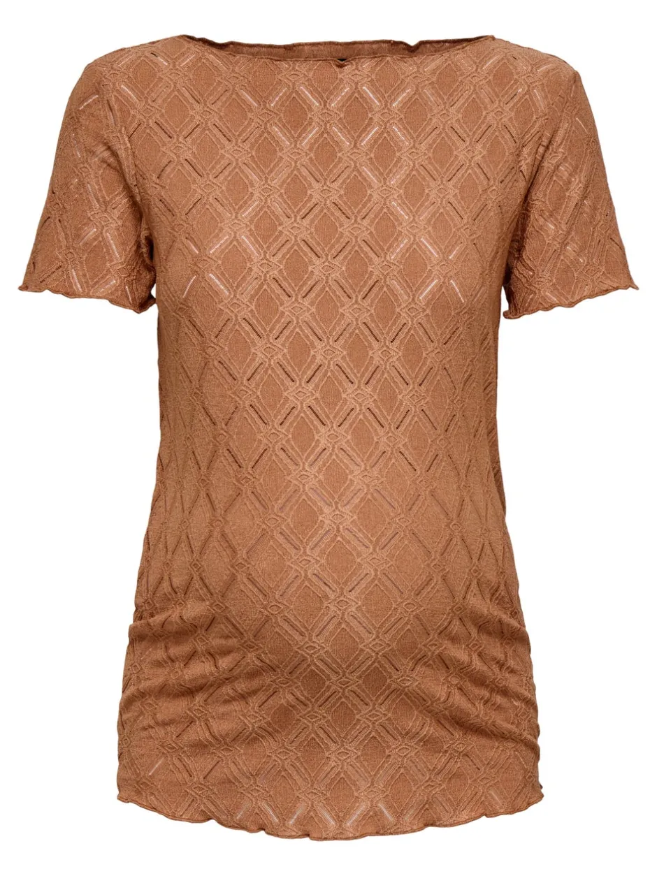 Outlet OLMJUNILA T-shirt Dame Toppe