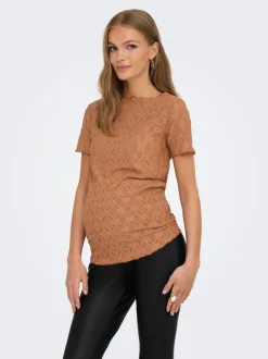 Outlet OLMJUNILA T-shirt Dame Toppe