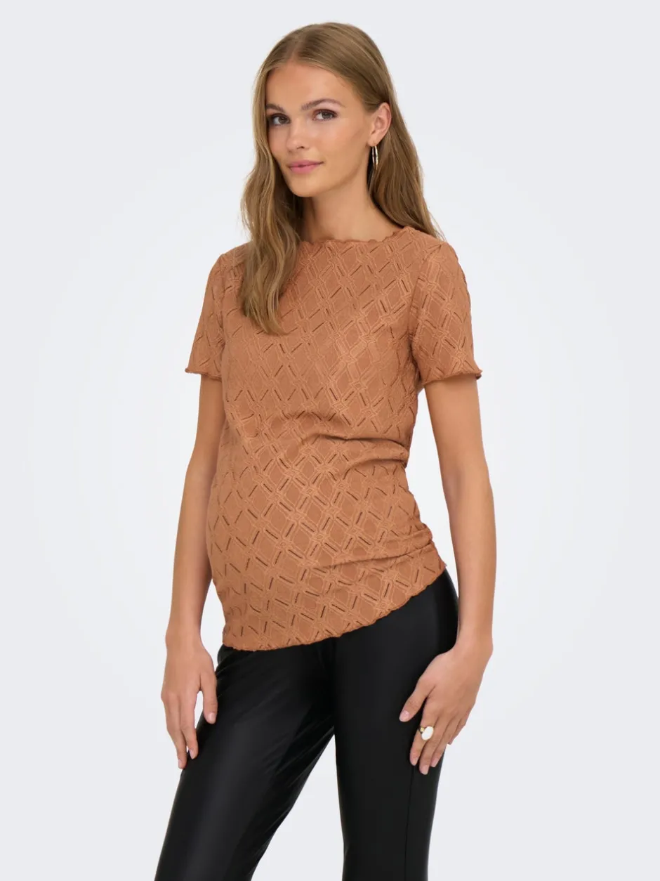 Outlet OLMJUNILA T-shirt Dame Toppe