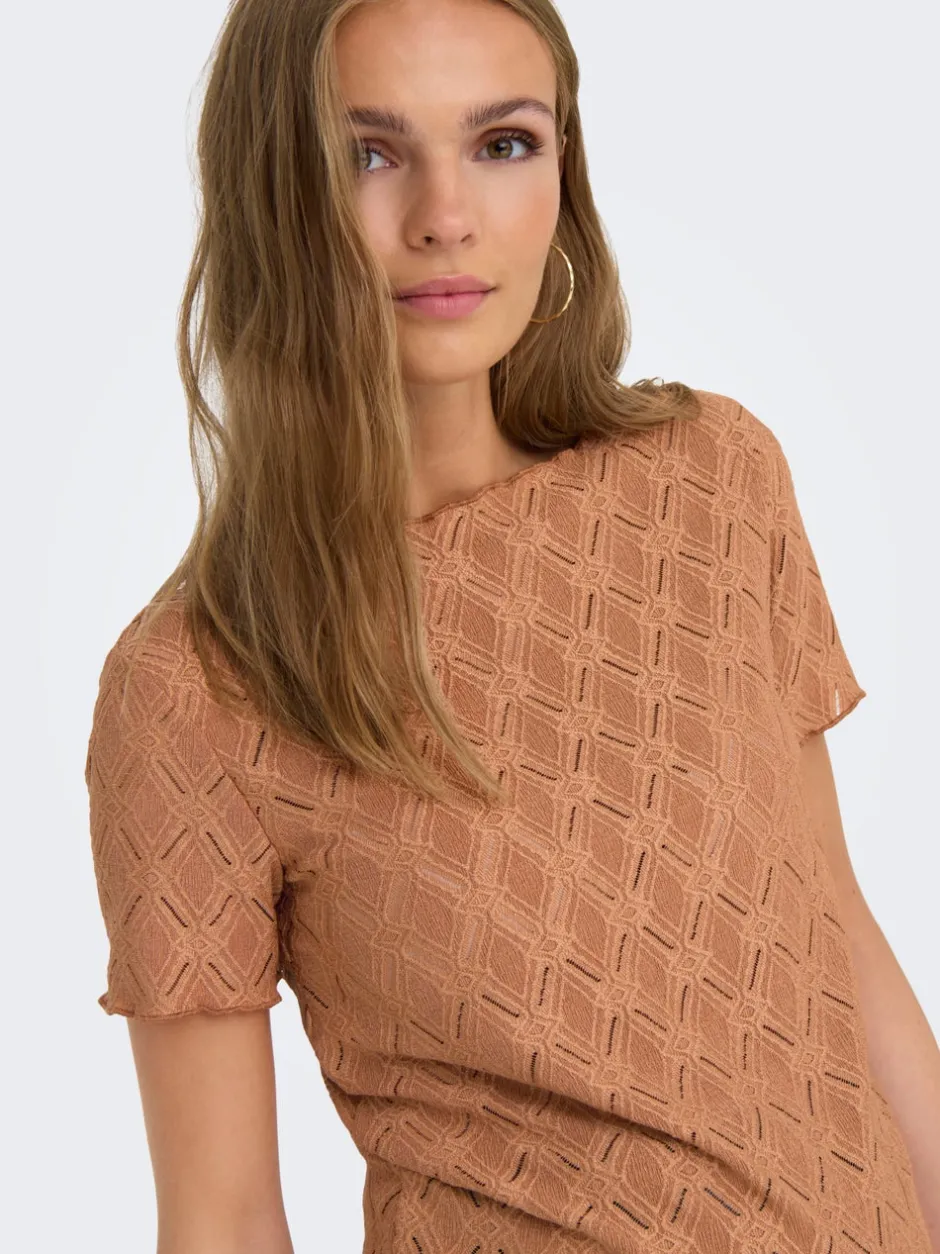 Outlet OLMJUNILA T-shirt Dame Toppe