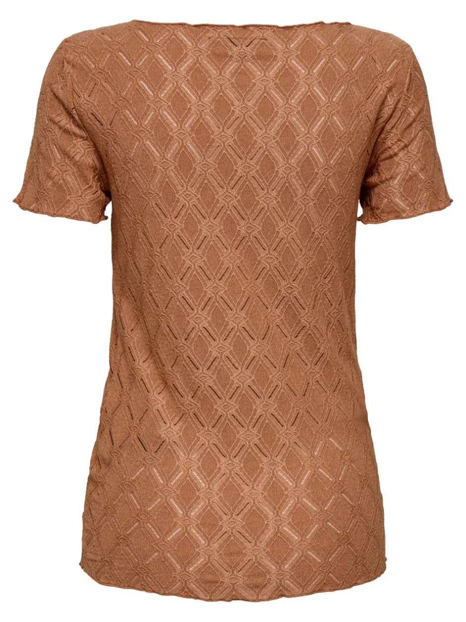 Outlet OLMJUNILA T-shirt Dame Toppe
