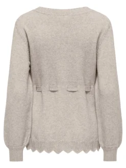 Hot OLMKALLU Cardigan Dame Strik & Cardigans
