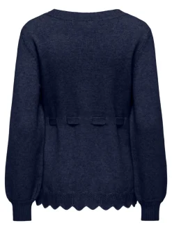 OLMKALLU Cardigan Dame Strik & Cardigans