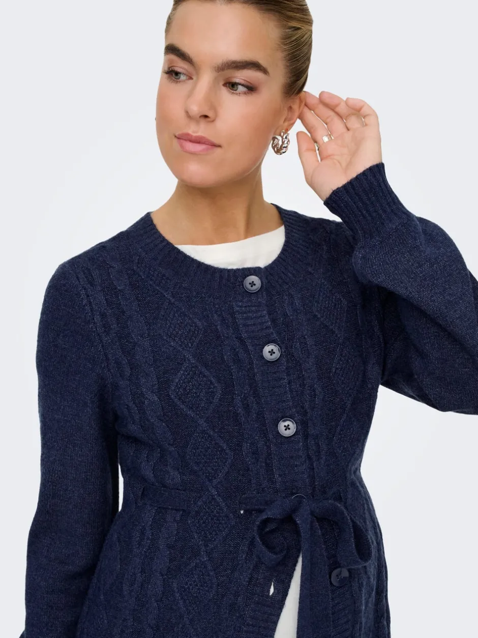 OLMKALLU Cardigan Dame Strik & Cardigans
