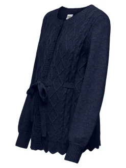 OLMKALLU Cardigan Dame Strik & Cardigans