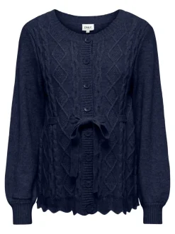 OLMKALLU Cardigan Dame Strik & Cardigans