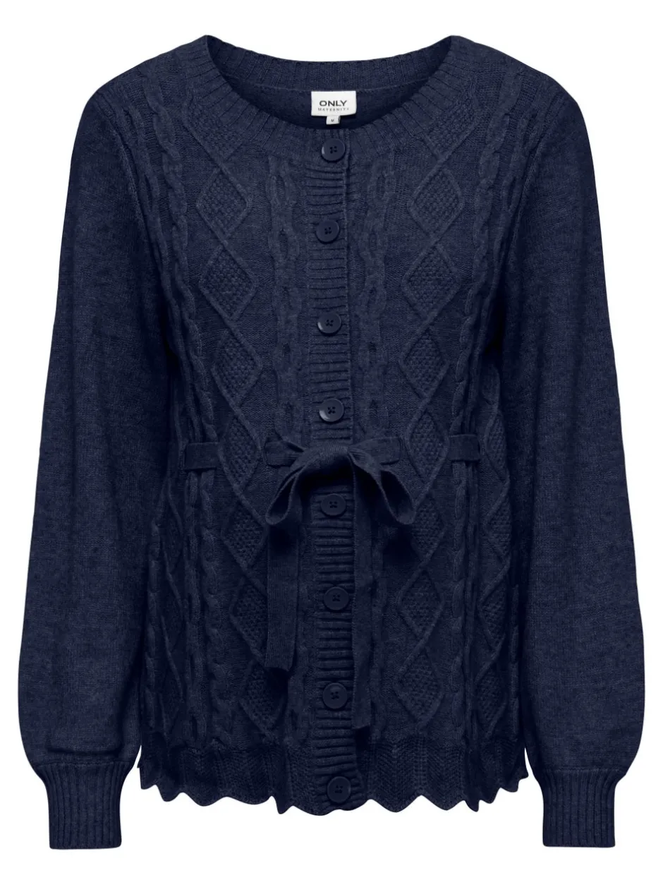 OLMKALLU Cardigan Dame Strik & Cardigans