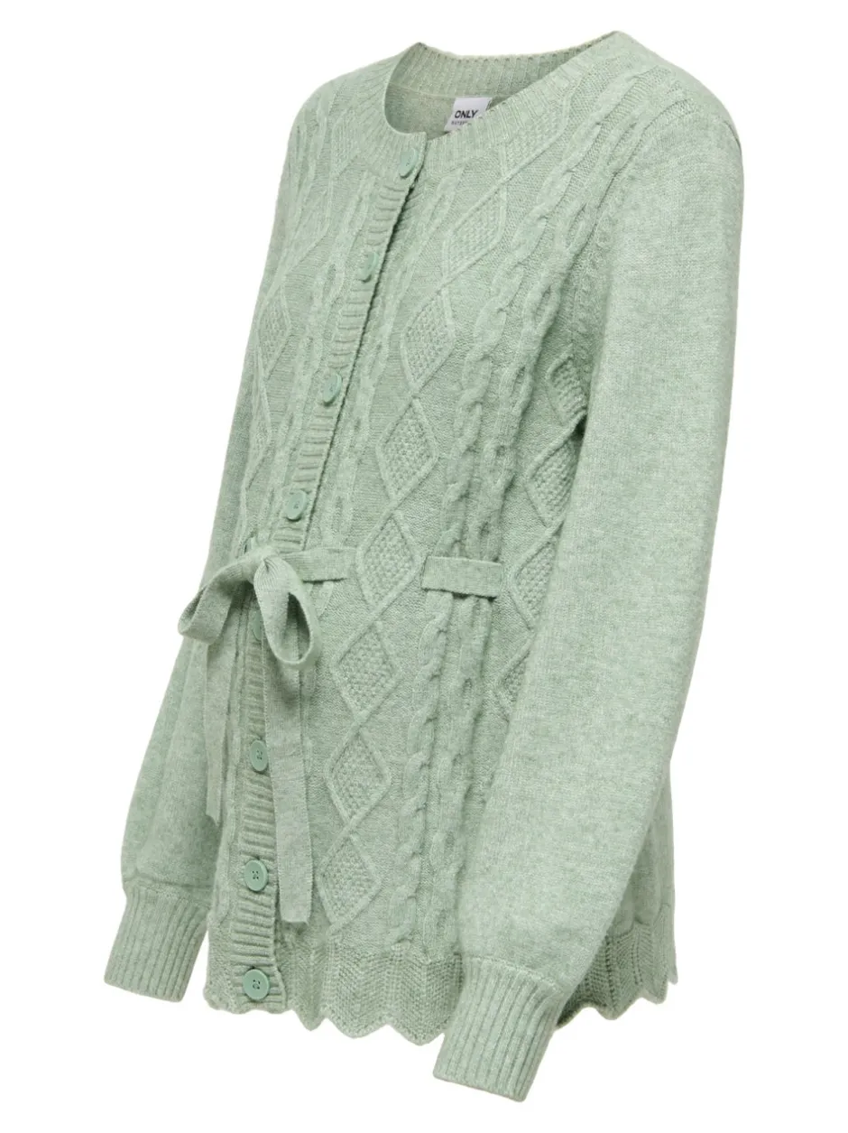 Sale OLMKALLU Cardigan Dame Strik & Cardigans