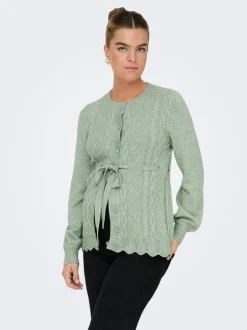 Sale OLMKALLU Cardigan Dame Strik & Cardigans