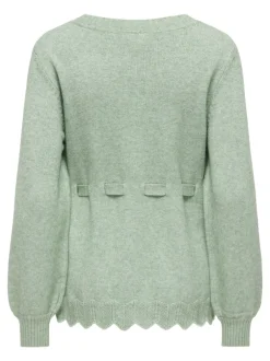 Sale OLMKALLU Cardigan Dame Strik & Cardigans
