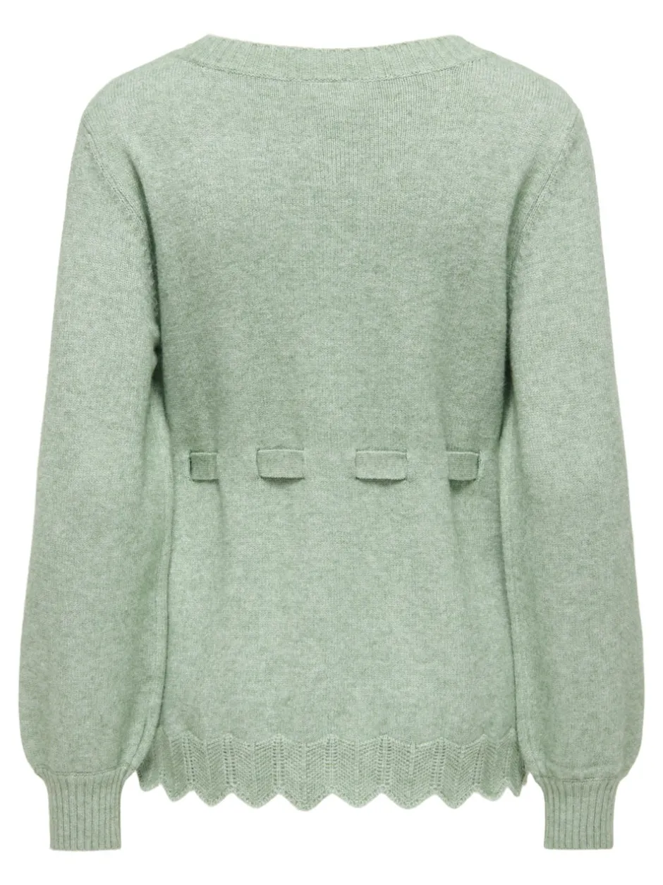 Sale OLMKALLU Cardigan Dame Strik & Cardigans
