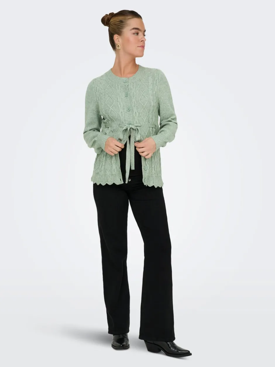 Sale OLMKALLU Cardigan Dame Strik & Cardigans