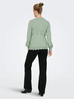 Sale OLMKALLU Cardigan Dame Strik & Cardigans