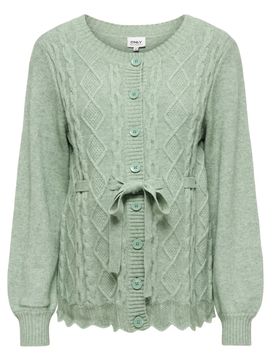 Sale OLMKALLU Cardigan Dame Strik & Cardigans