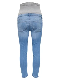 OLMKARLA Mellemhøj talje Skinny fit Ankellængde Jeans Dame Jeans