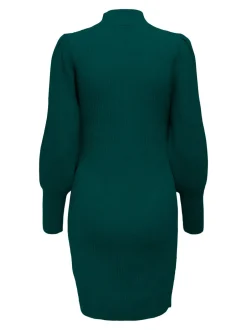 Outlet OLMKATIA Kort kjole Dame Strik & Cardigans
