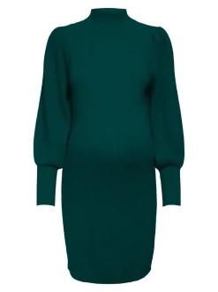 Outlet OLMKATIA Kort kjole Dame Strik & Cardigans