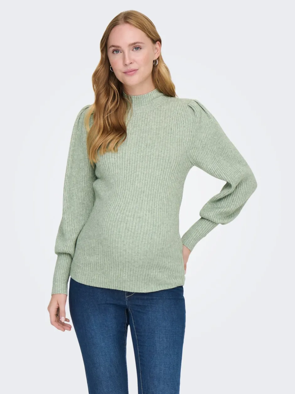 Hot OLMKATIA Striktrøje Dame Strik & Cardigans