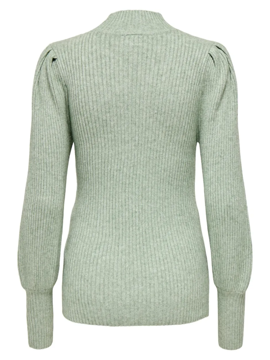 Hot OLMKATIA Striktrøje Dame Strik & Cardigans