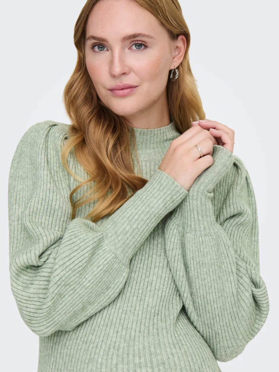 Hot OLMKATIA Striktrøje Dame Strik & Cardigans
