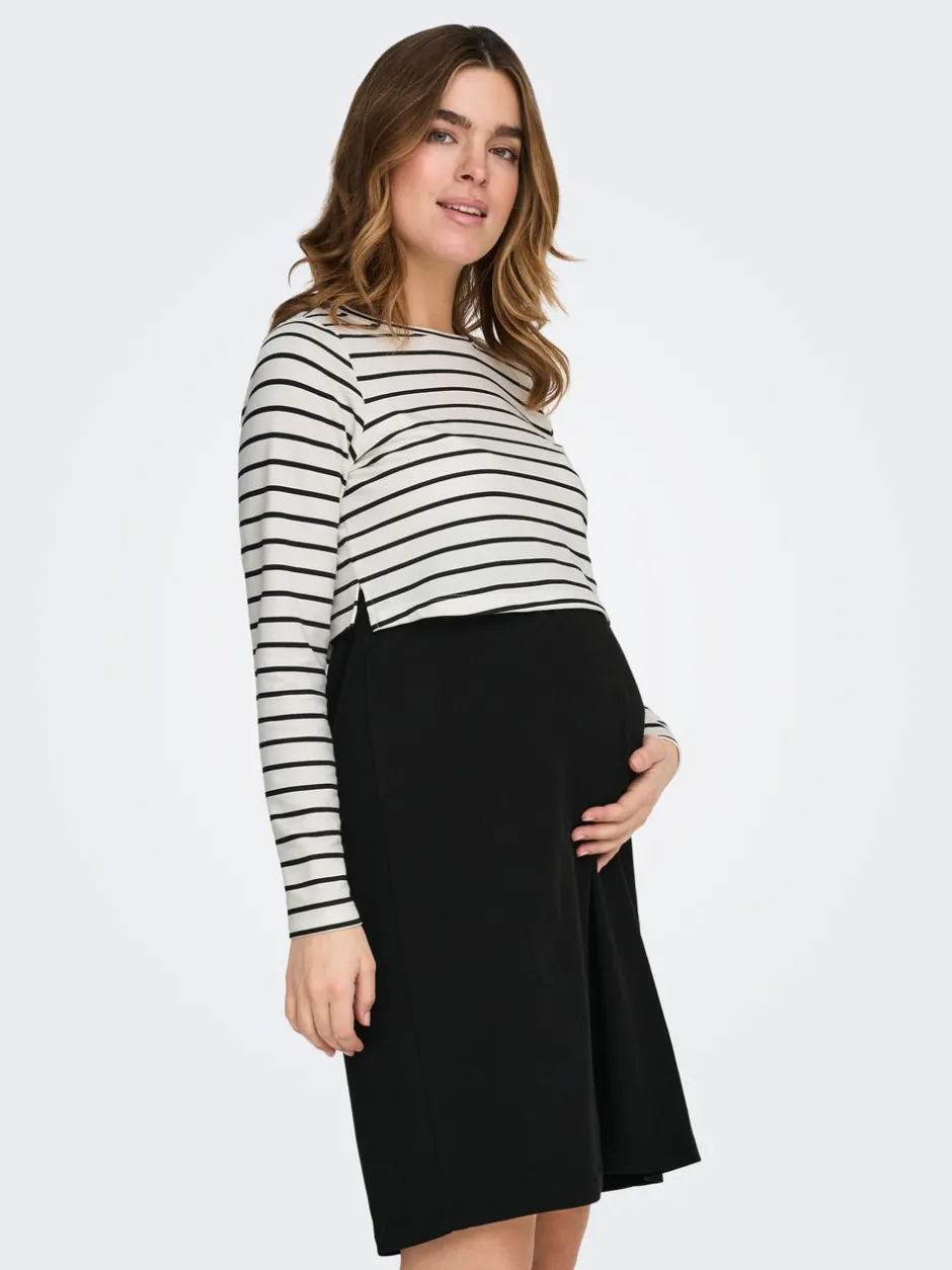 Discount OLMKAYLEE Kort kjole Dame Ammetøj