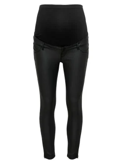 Outlet OLMKENDELL Mellemhøj talje Skinny fit Ankellængde Jeans Dame Jeans