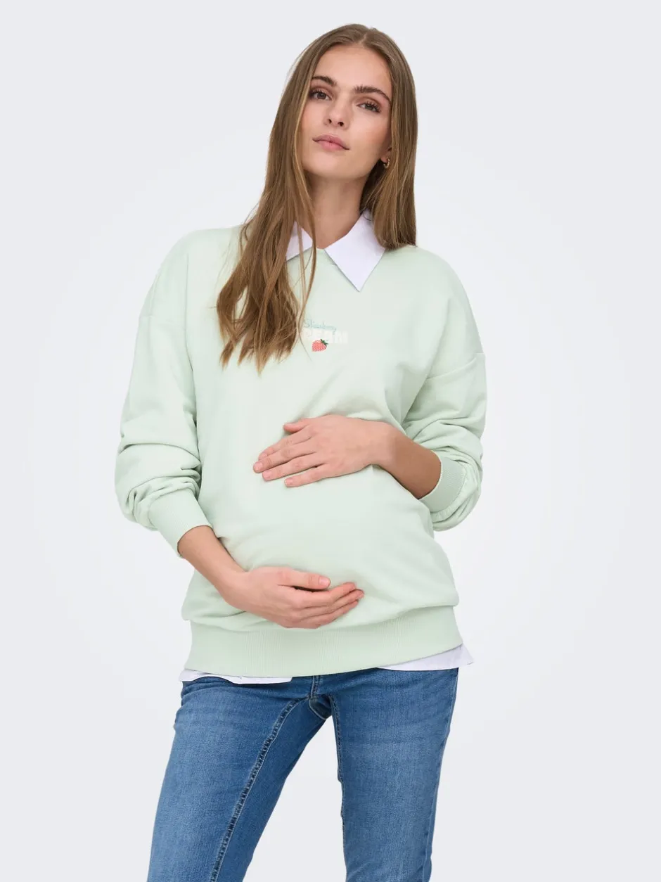 Outlet OLMKITA Sweatshirt Dame Sweatshirts