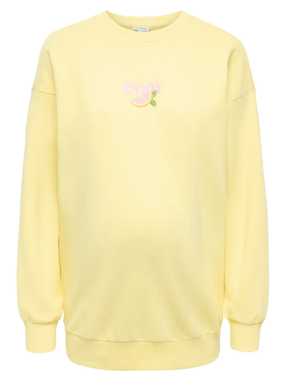 Outlet OLMKITA Sweatshirt Dame Sweatshirts