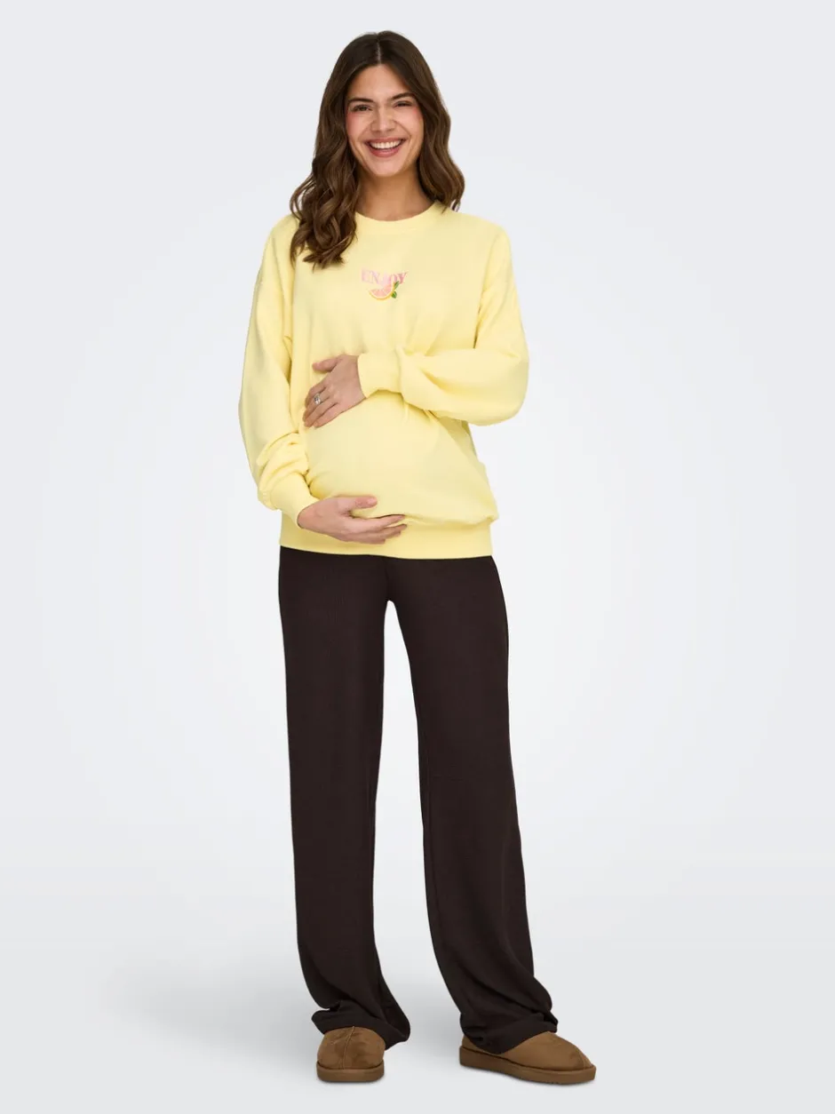 Outlet OLMKITA Sweatshirt Dame Sweatshirts
