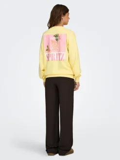 Outlet OLMKITA Sweatshirt Dame Sweatshirts