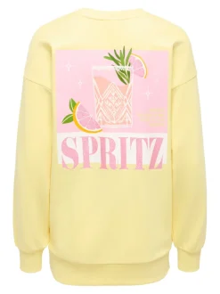 Outlet OLMKITA Sweatshirt Dame Sweatshirts