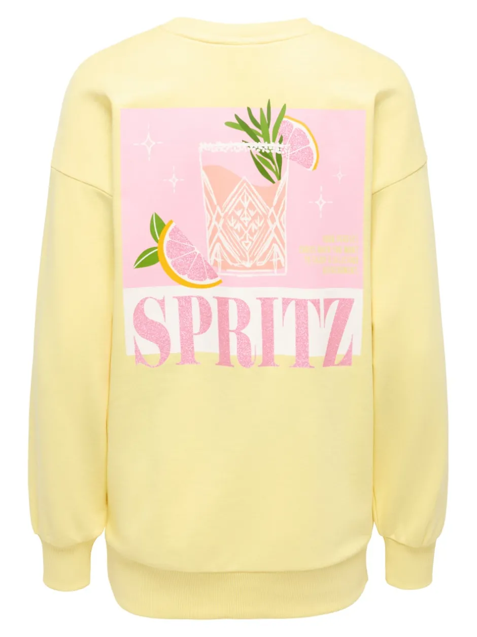 Outlet OLMKITA Sweatshirt Dame Sweatshirts