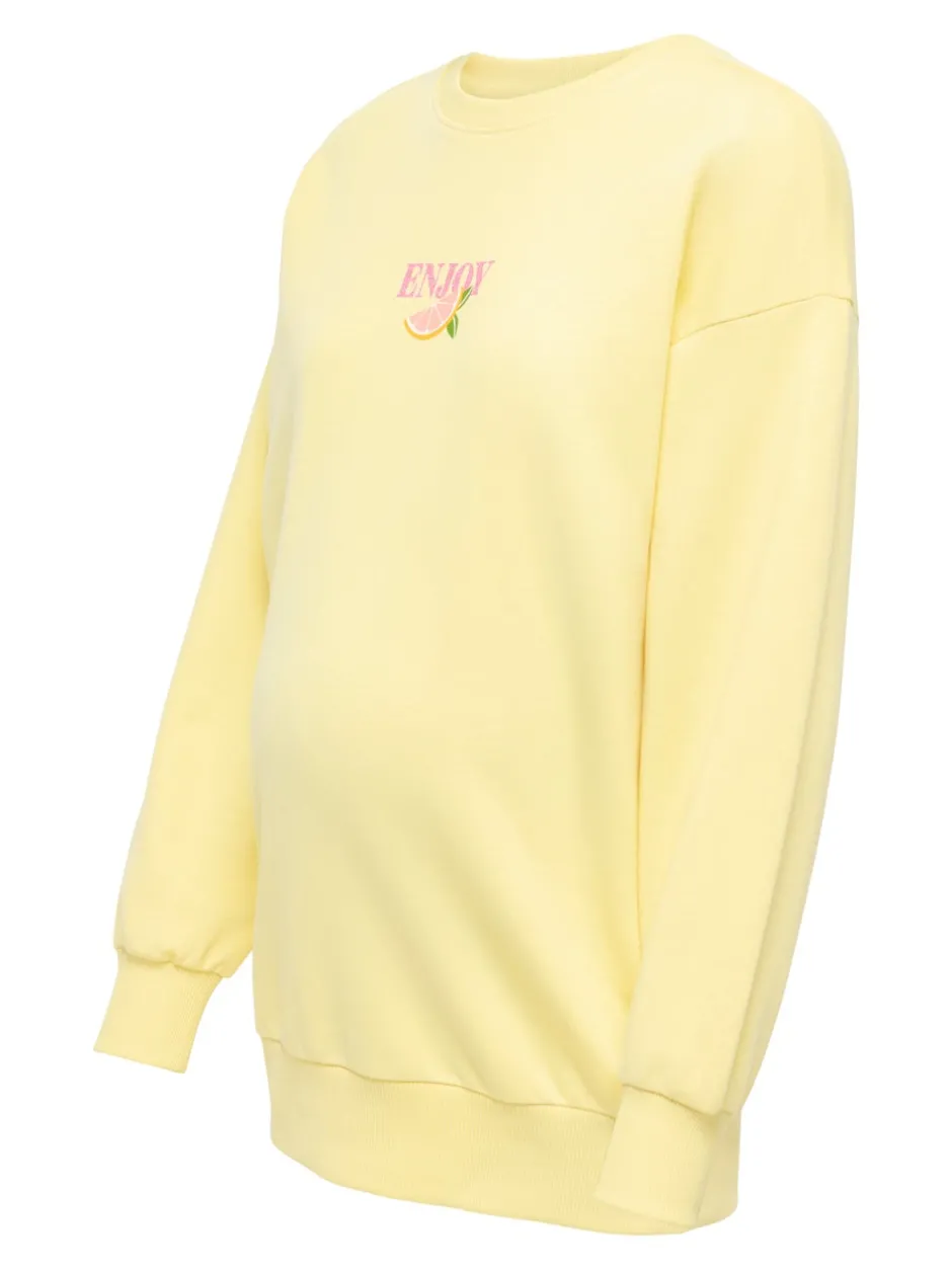 Outlet OLMKITA Sweatshirt Dame Sweatshirts