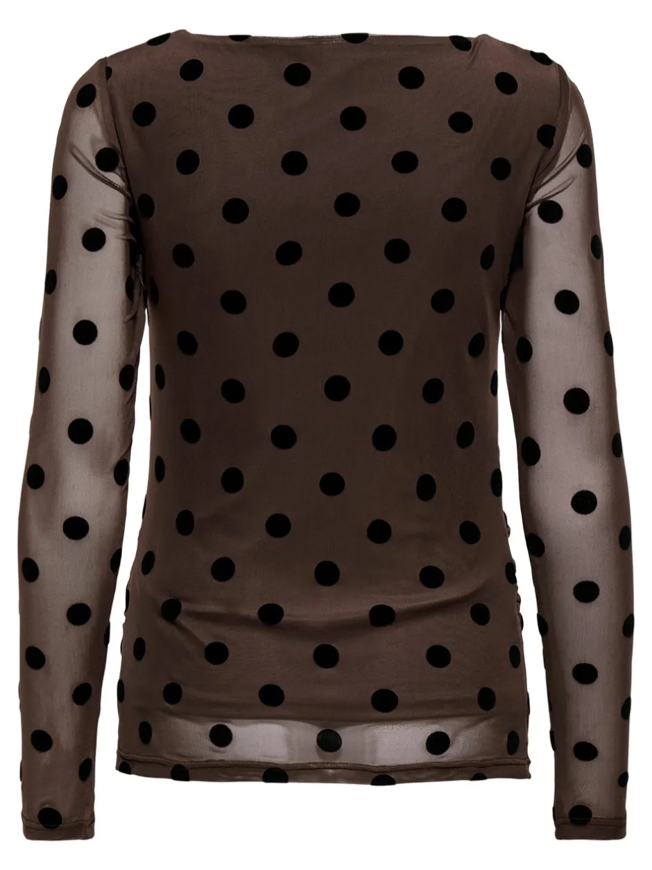 Outlet OLMLAGUNA Top Dame Toppe