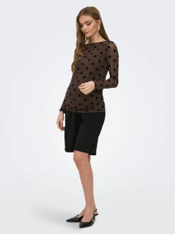 Outlet OLMLAGUNA Top Dame Toppe