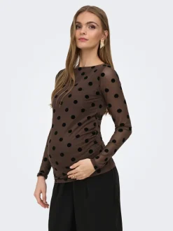 Outlet OLMLAGUNA Top Dame Toppe