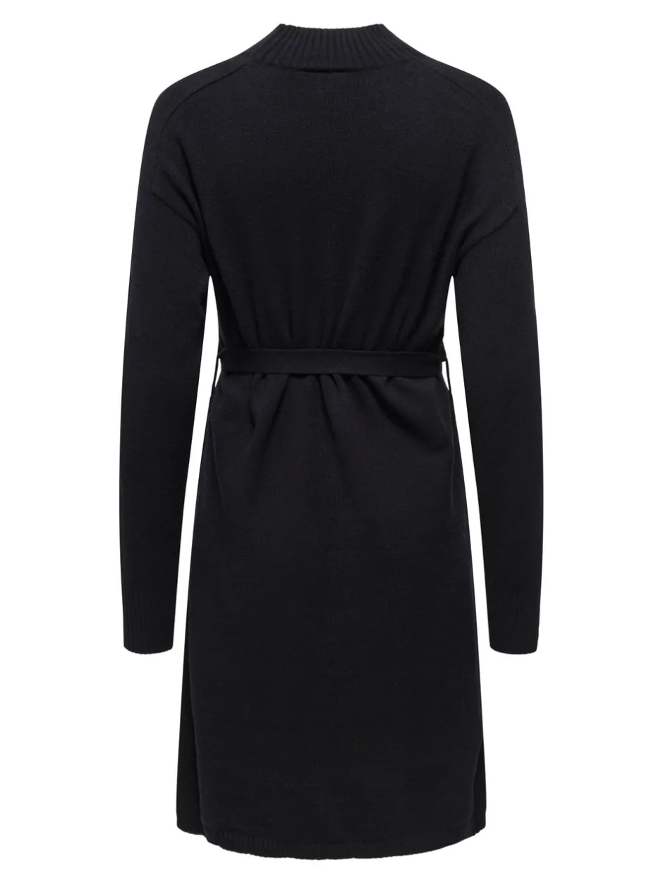 Discount OLMLEVA Lang kjole Dame Strik & Cardigans