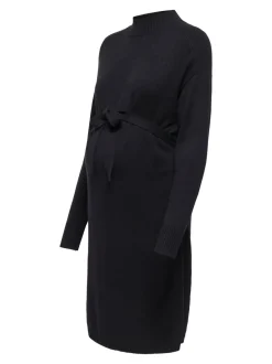 Discount OLMLEVA Lang kjole Dame Strik & Cardigans