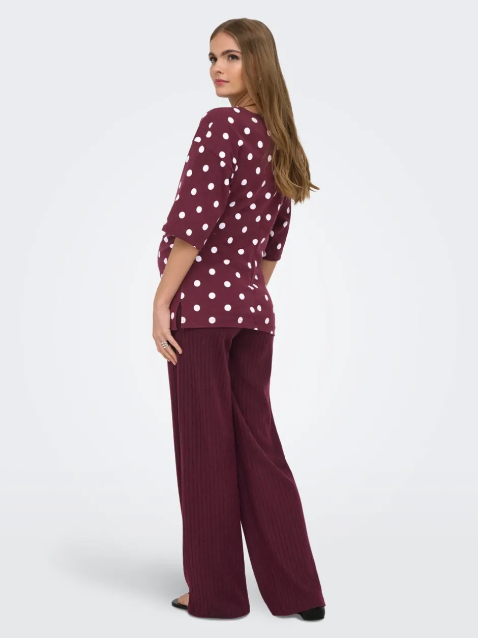 Hot OLMLIA Top Dame Toppe
