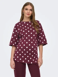Hot OLMLIA Top Dame Toppe