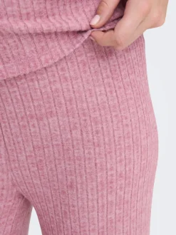 Discount OLMLOLA Regular fit Bukser i wide fit Dame Bukser