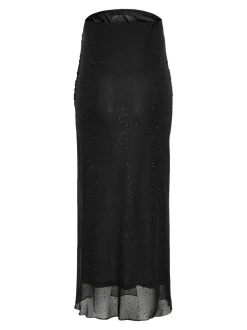 New OLMLOURA Nederdel i straight fit Midinederdel Dame Shorts & Nederdele