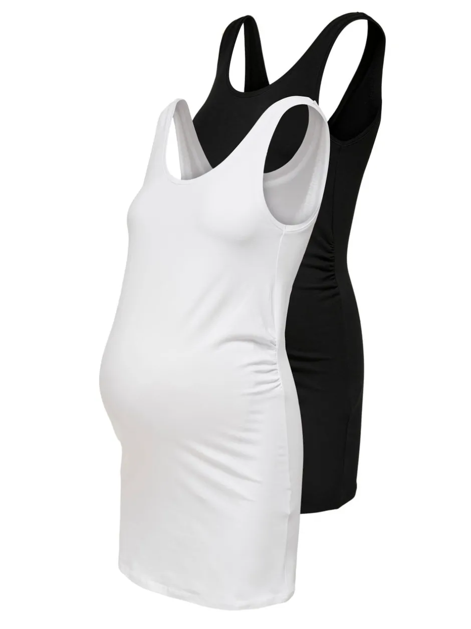 Best OLMLOVELY 2-pack Top Dame Toppe