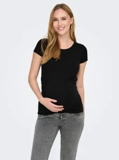 Clearance OLMLOVELY 2-pack T-shirt Dame Toppe
