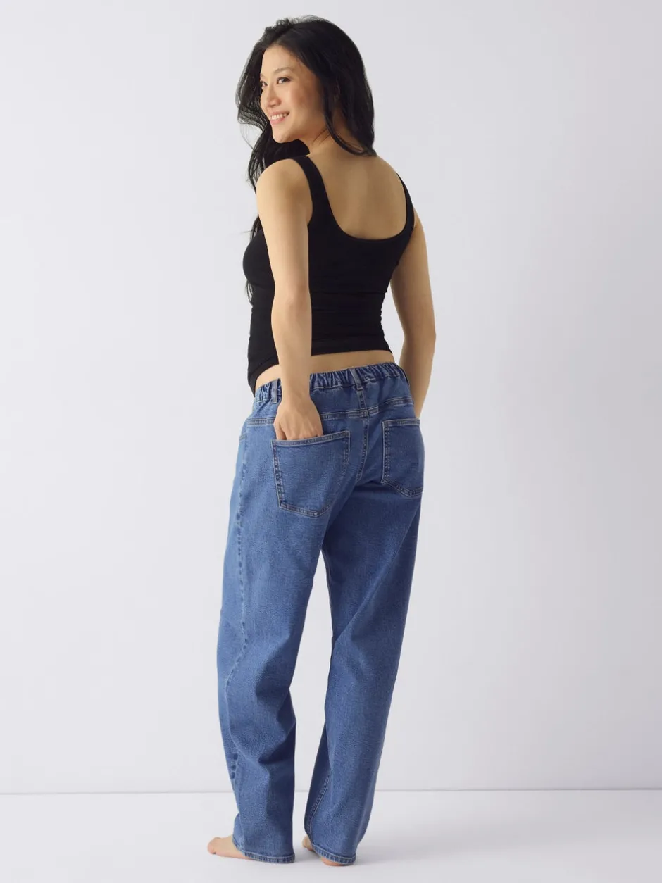 Sale OLMLUMA Straight fit Jeans Dame Jeans