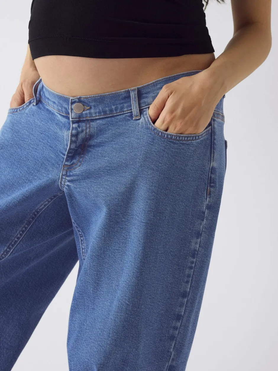 Sale OLMLUMA Straight fit Jeans Dame Jeans
