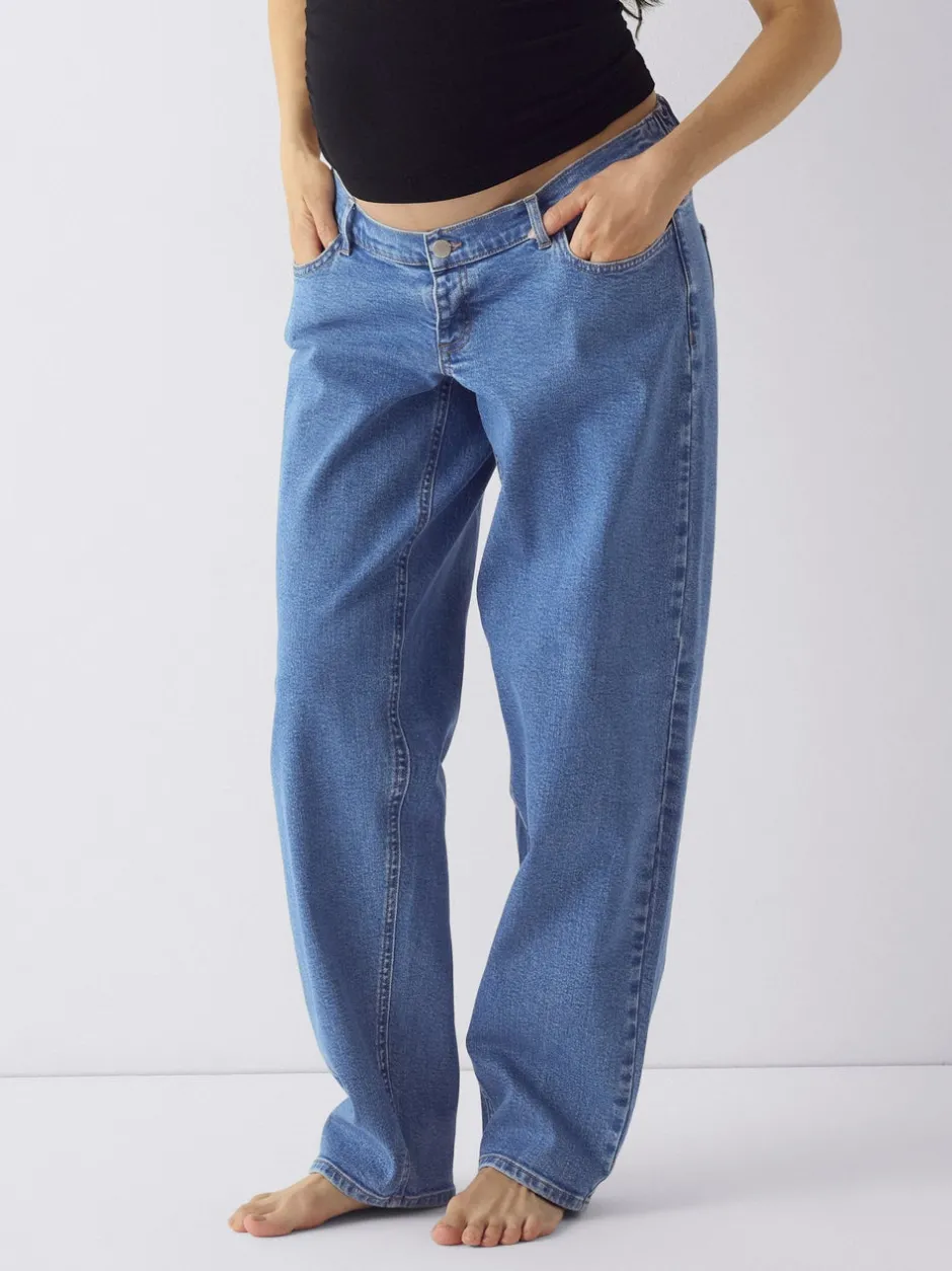 Sale OLMLUMA Straight fit Jeans Dame Jeans