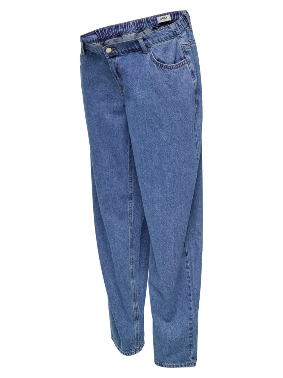 Sale OLMLUMA Straight fit Jeans Dame Jeans