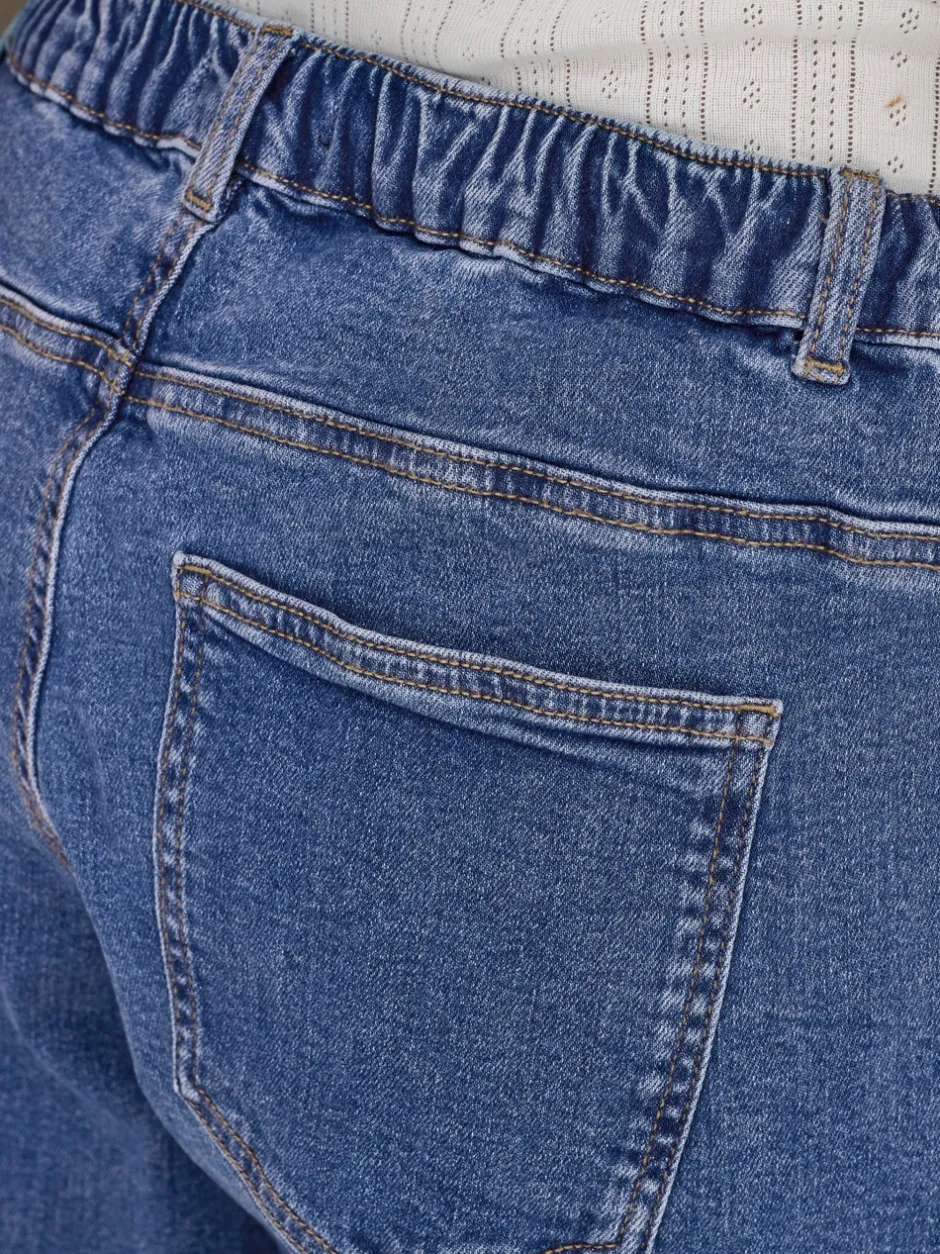 Sale OLMLUMA Straight fit Jeans Dame Jeans